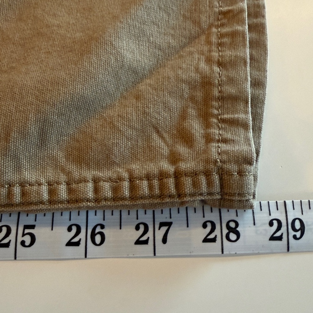 Women’s Carhartt work Pants Original Fit - Picture 6 of 7